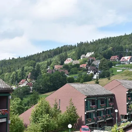 Erholung Im Terrassenpark Ferienwohnung Schwarzwald Apartment Sasbachwalden