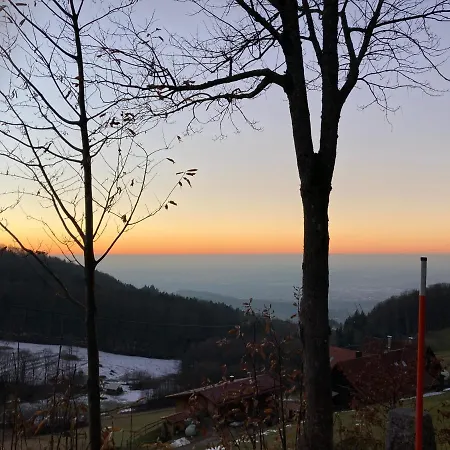 Erholung Im Terrassenpark Ferienwohnung Schwarzwald * Sasbachwalden